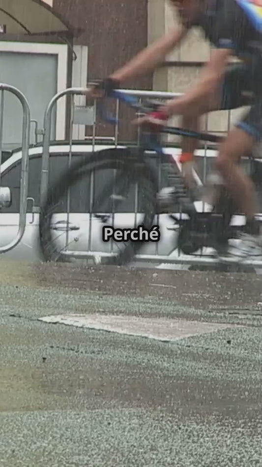 Il cuore del rider